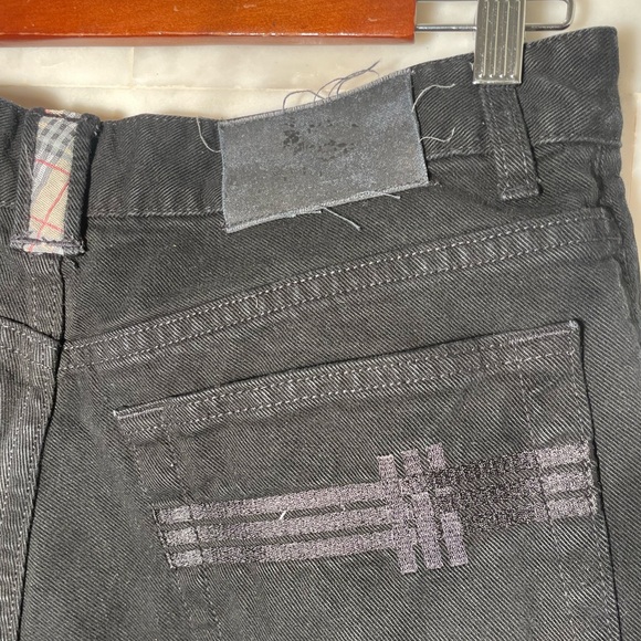 2000s Burberry’s Baggy Jeans - Picture 15 of 16